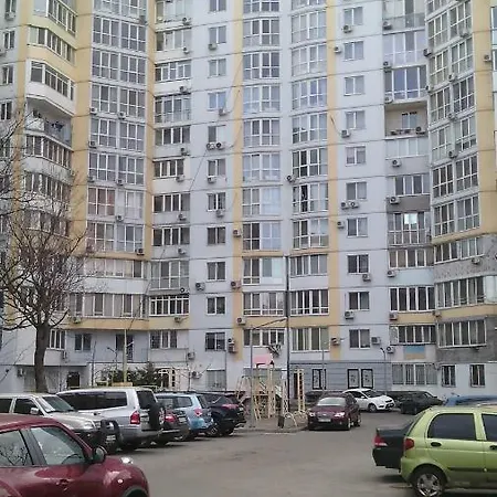 Центр Вокзалы Пляжи Квартира С Панорамными Окнами До Дерибасовской 5 Минут * Odesa
